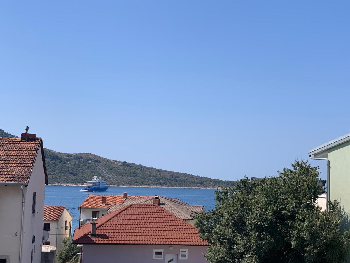 Apartment Landeka Primošten Zewnętrze zdjęcie