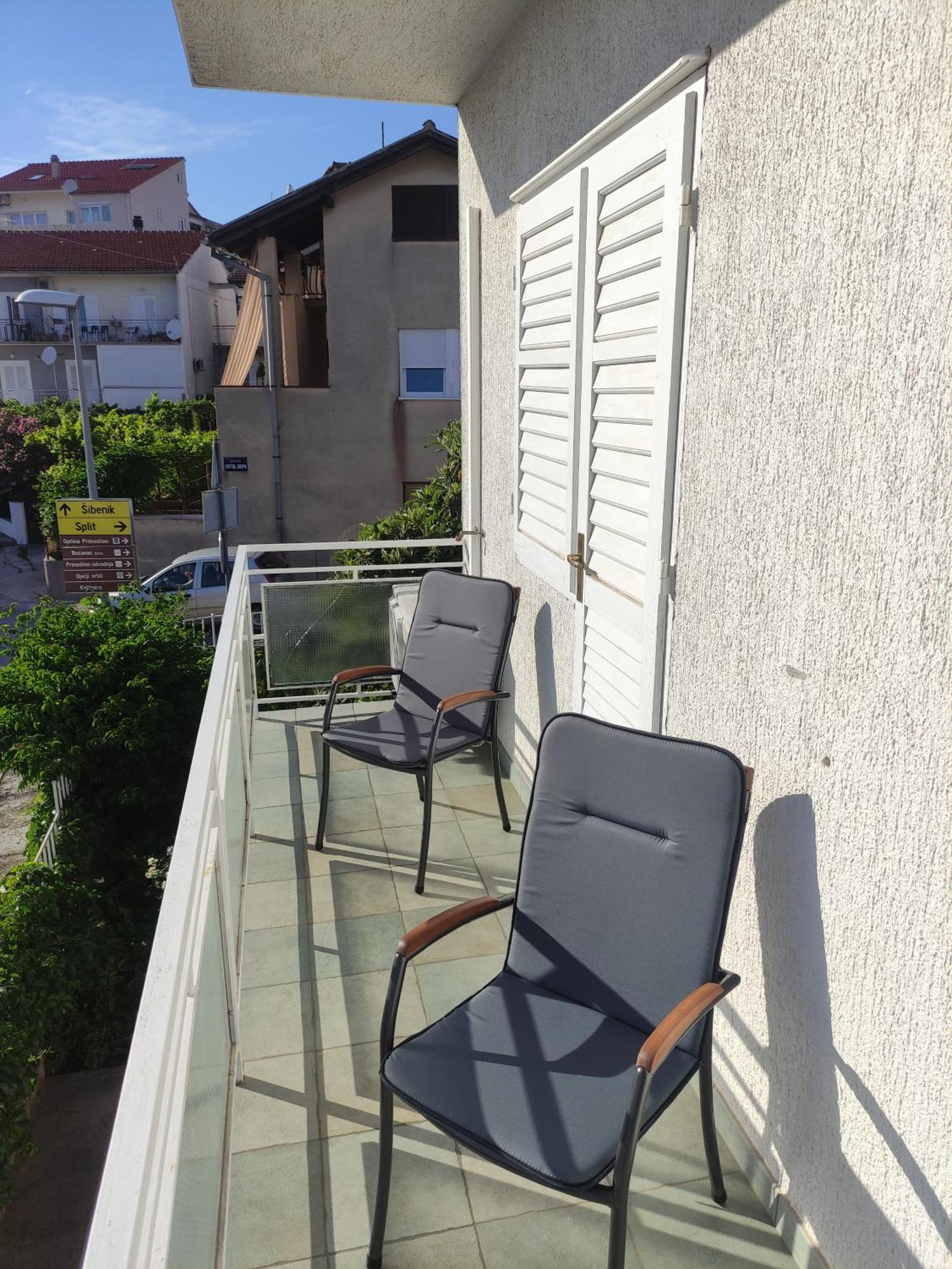 Apartment Landeka Primošten Zewnętrze zdjęcie