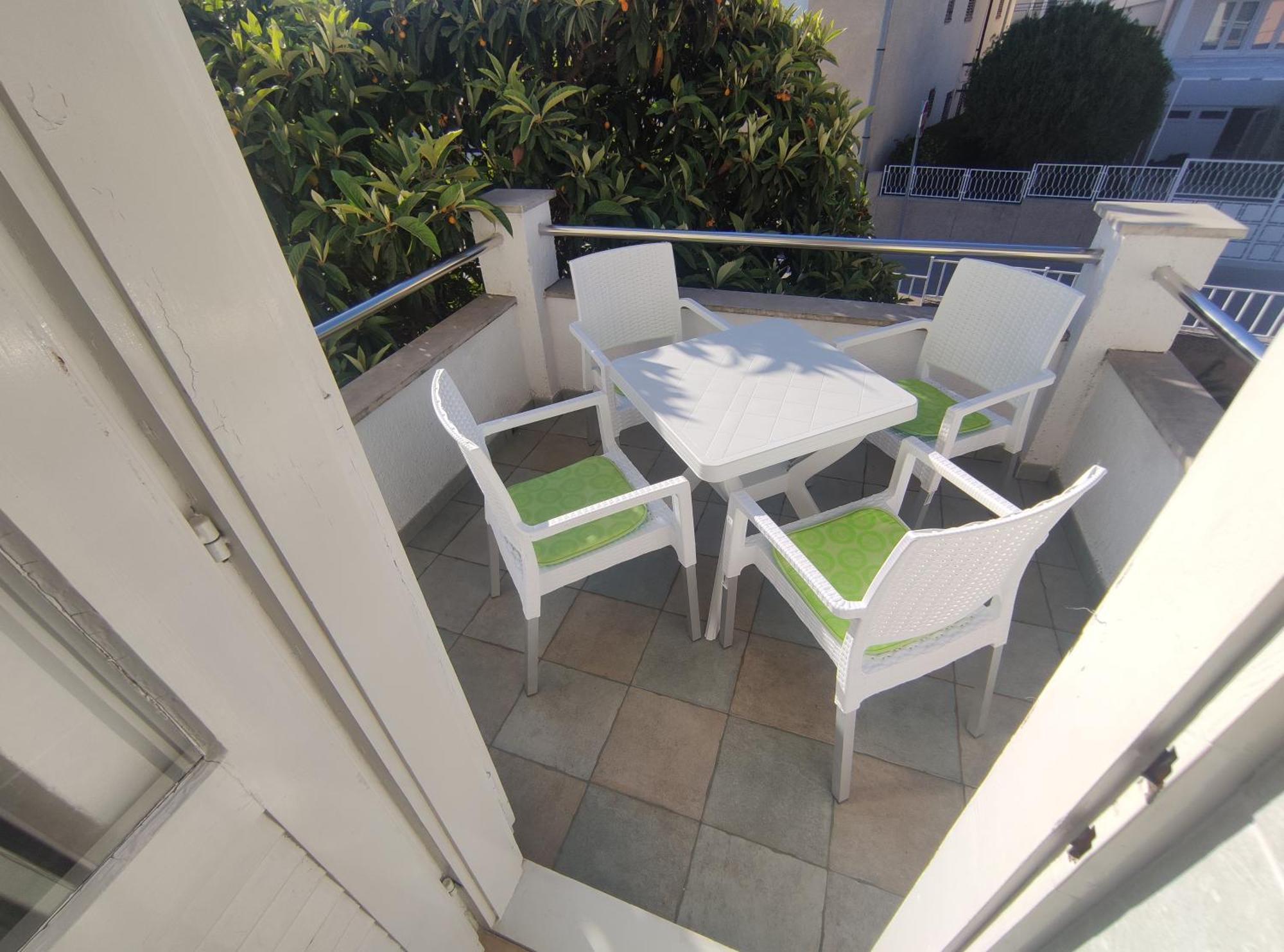 Apartment Landeka Primošten Zewnętrze zdjęcie